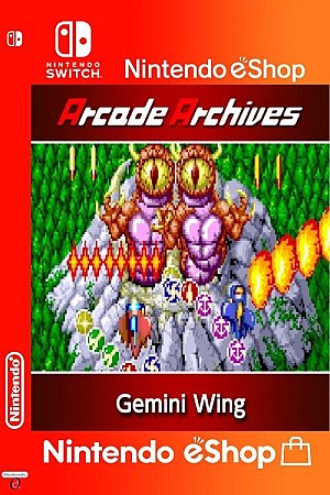 Arcade Archives Gemini Wing