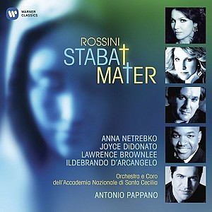 Rossini - Stabat Mater (Anna Netrebko &amp; VA)