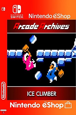 Arcade Archives Ice Climber