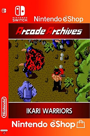 Arcade Archives Ikari Warriors