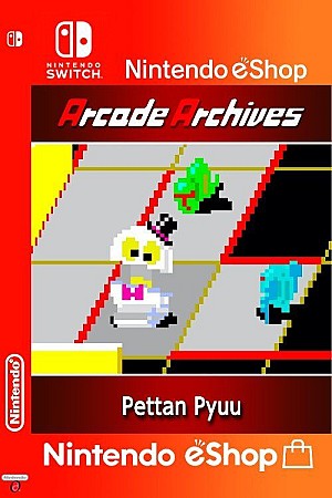 Arcade Archives Pettan Pyuu