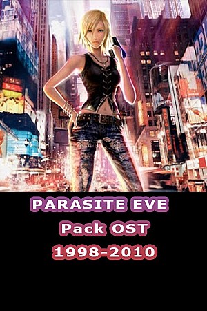 Parasite Eve (Pack OST 1998-2010)