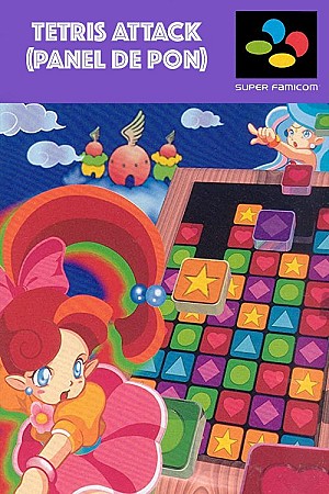Tetris Attack (Panel de Pon)