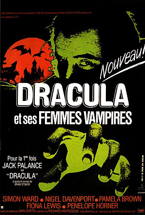 Dracula et ses Femmes Vampires