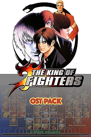 King of Fighters - OST Pack