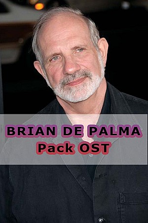 Brian De Palma – Pack OST (1973-2019)
