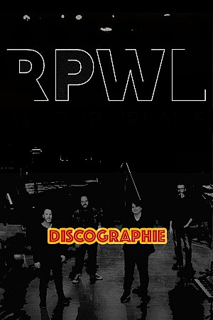 RPWL - Discographie (Web)
