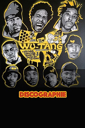 Wu-Tang Clan - Discographie