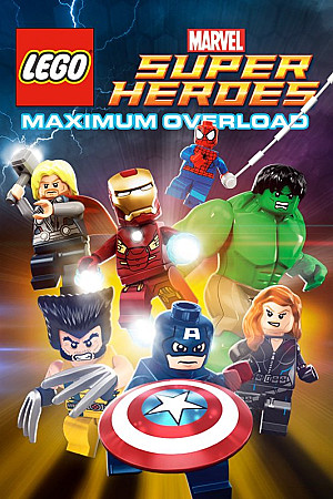 LEGO Marvel Super Heroes : contrôle maximum
