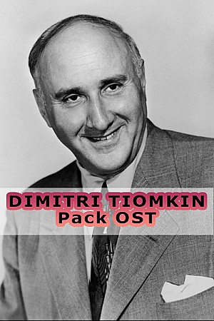 Dimitri Tiomkin – Pack OST (1937-2015)