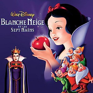 Blanche Neige Et Les Sept Nains (Bande Originale Française Du Film)