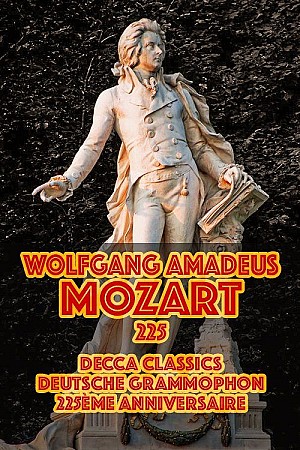Wolfgang Amadeus Mozart - 225