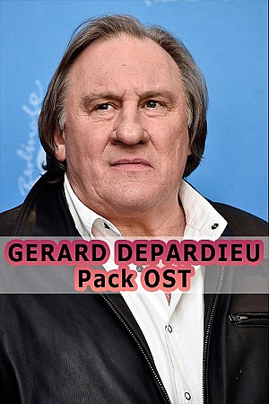 Gérard Depardieu – Pack OST (1970-2019)