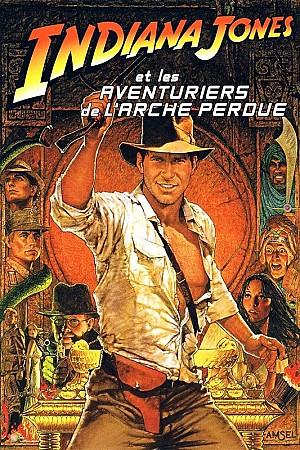 Indiana Jones et les Aventuriers de l'arche perdue