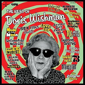 Something Weird-The Best of Doris Wishman