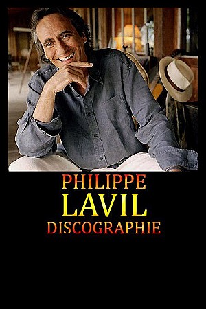 Philippe Lavil - Discographie