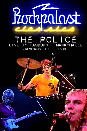 The Police: Live At Rockpalast 1980