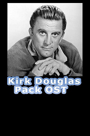 Kirk Douglas – Pack OST (1949-1999)