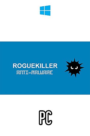 RogueKiller Anti Malware Premium v15.x