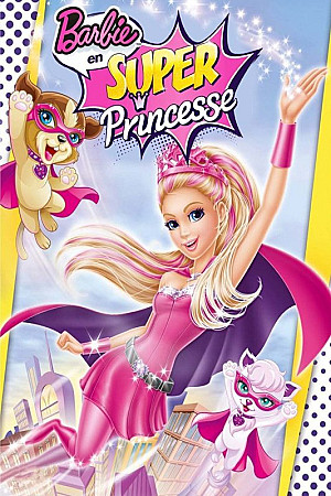Barbie en Super Princesse