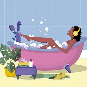 Songs to listen in your shower