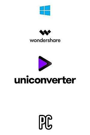 Wondershare UniConverter v12.x
