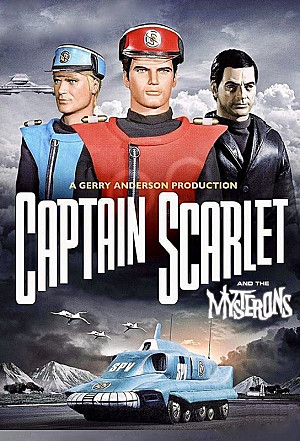Capitaine Scarlet