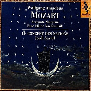 Jordi Savall - Mozart: Serenate Notturne / Eine Kleine Nachtmusik