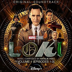 Loki: Vol. 1 (Episodes 1-3) (Original Soundtrack)