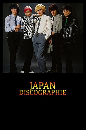Japan - Discographie