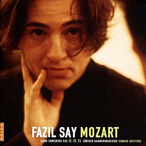 Fazil Say - Mozart (Piano Concertos N° 12, 21 &amp; 23)