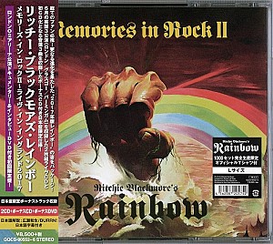 Ritchie Blackmore\'s Rainbow - Memories In Rock II (live) (Japan Edition)
