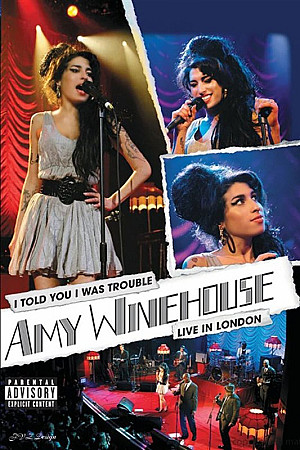 Amy Winehouse - Live at Shepherd's Bush