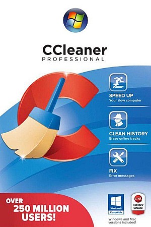 CCleaner 5.x