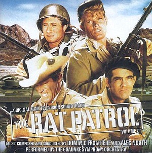 The Rat Patrol Volume 2 (Original MGM Television Soundtrack)