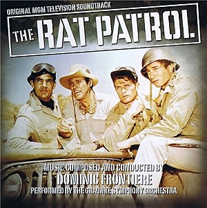 The Rat Patrol (Original MGM Television Soundtrack)