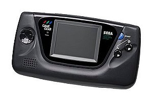 Pack 22 - Sega Gamegear (277 roms) pour Recalbox Multi