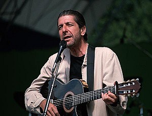 Leonard Cohen - Studio Discographie (1967 - 2012)