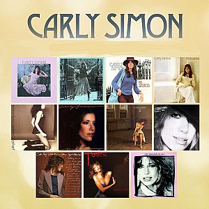 Carly Simon - Discographie