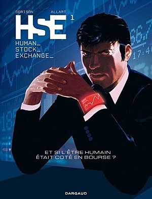 HSE (Human Stock Exchange)