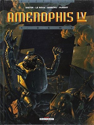 Amenophis IV