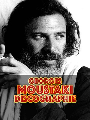 Georges Moustaki - Discographie