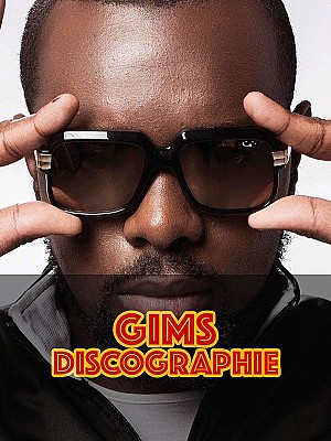 Gims - Discographie