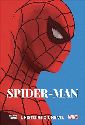 Spider-man - L\'histoire d\'une vie