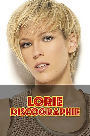 Lorie - Discographie