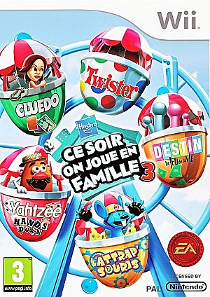 Hasbro : Ce Soir on Joue en Famille 3