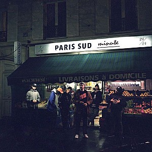 1995 - Paris Sud Minute