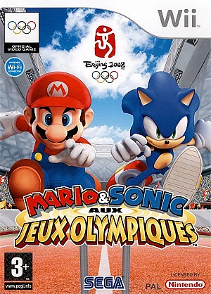 Mario &amp; Sonic aux Jeux Olympiques