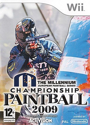 Millennium Championship Paintball 2009
