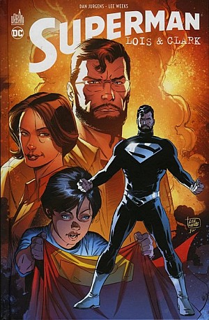 Superman - Lois &amp; Clark